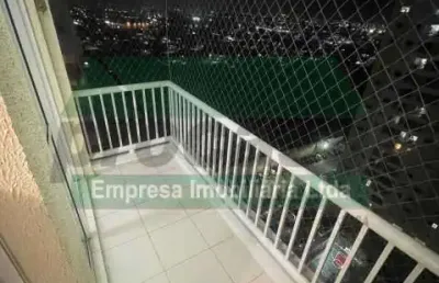 Apartamento com 2 quartos à venda na ponta negra, manaus , 68 m2 por r$ 480.000