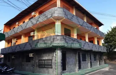 Prédio com 20 salas à venda no japiim, manaus , 962 m2 por r$ 3.500.000