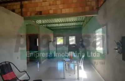 Casa com 3 quartos à venda no centro, iranduba , 200 m2 por r$ 88.000