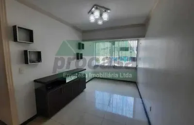 Apartamento com 2 quartos à venda no flores, manaus , 58 m2 por r$ 220.000