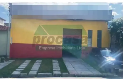 Barracão / galpão / depósito à venda no flores, manaus , 160 m2 por r$ 250.000