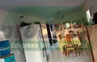 Casa com 4 quartos à venda no jorge teixeira, manaus , 65 m2 por r$ 210.000