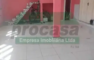 Casa com 4 quartos à venda na cidade nova, manaus , 128 m2 por r$ 350.000