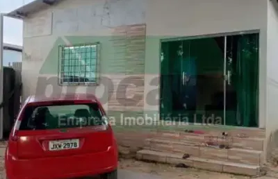 Casa com 2 quartos à venda no monte das oliveiras, manaus , 367 m2 por r$ 180.000