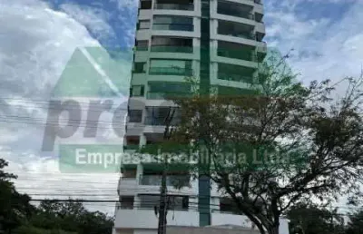 Apartamento com 4 quartos para alugar na ponta negra, manaus , 195 m2 por r$ 6.200