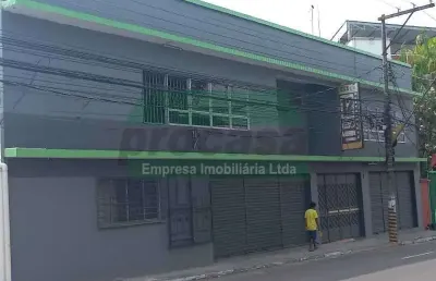 Prédio com 5 salas à venda no centro, manaus , 894 m2 por r$ 4.800.000