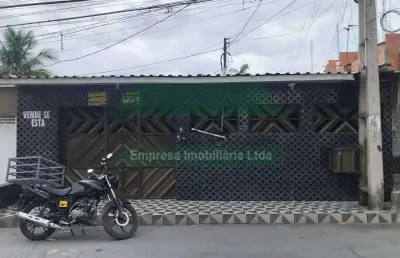 Casa com 3 quartos à venda na cidade nova, manaus , 320 m2 por r$ 230.000