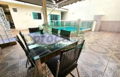 Casa com 2 quartos à venda no flores, manaus , 260 m2 por r$ 470.000