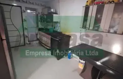 Casa com 7 quartos à venda no alvorada, manaus , 112 m2 por r$ 383.000
