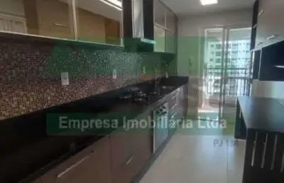 Apartamento com 3 quartos à venda na ponta negra, manaus , 134 m2 por r$ 1.700.000