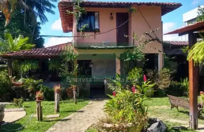 Casa com 4 quartos à venda no tarumã, manaus , 265 m2 por r$ 700.000