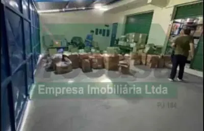 Ponto comercial à venda no flores, manaus , 330 m2 por r$ 550.000
