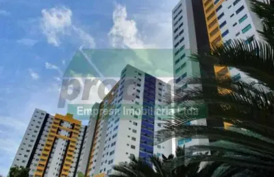 Apartamento com 3 quartos à venda na ponta negra, manaus , 94 m2 por r$ 617.000