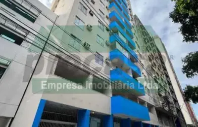 Apartamento com 3 quartos à venda no centro, manaus , 99 m2 por r$ 350.000