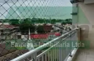 Apartamento com 3 quartos para alugar no flores, manaus , 89 m2 por r$ 4.000