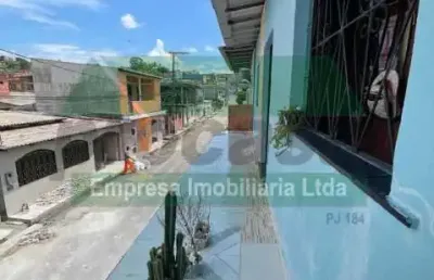 Casa com 3 quartos à venda na cidade de deus, manaus , 165 m2 por r$ 420.000