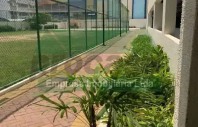 Apartamento com 3 quartos à venda no aleixo, manaus , 128 m2 por r$ 920.000