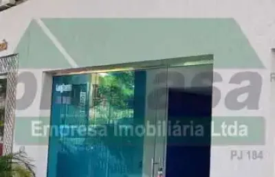 Sala comercial com 1 sala para alugar no centro, manaus , 140 m2 por r$ 3.500