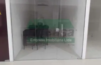 Ponto comercial com 1 sala para alugar no chapada, manaus , 12 m2 por r$ 2.000