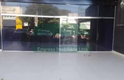 Ponto comercial com 1 sala para alugar no chapada, manaus , 150 m2 por r$ 20.000