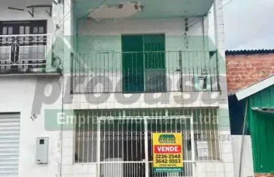 Casa com 3 quartos à venda no são francisco, manaus , 72 m2 por r$ 250.000