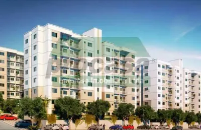Apartamento com 2 quartos à venda no são josé operário, manaus , 43 m2 por r$ 210.000