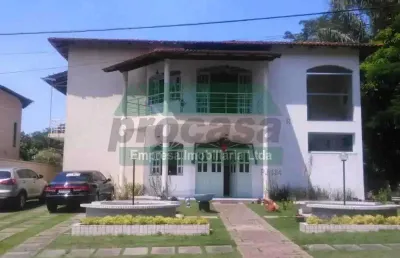 Casa em condomínio fechado com 7 quartos para alugar na ponta negra, manaus , 800 m2 por r$ 11.000