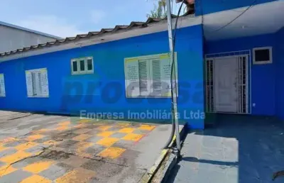 Casa comercial com 2 salas para alugar no flores, manaus , 400 m2 por r$ 15.000