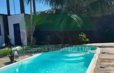 Casa com 2 quartos à venda na zona rural, iranduba , 315 m2 por r$ 550.000