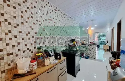 Casa com 3 quartos à venda no petrópolis, manaus , 250 m2 por r$ 300.000