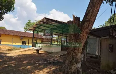 Ponto comercial à venda na zona rural, iranduba , 561 m2 por r$ 230.000