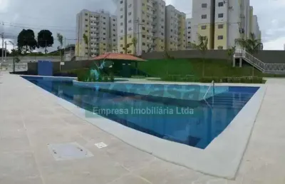 Apartamento com 2 quartos à venda no são josé operário, manaus , 44 m2 por r$ 218.000