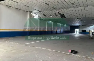 Barracão / galpão / depósito com 6 salas para alugar na praça 14 de janeiro, manaus , 1005 m2 por r$ 30.000