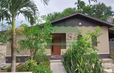 Casa com 3 quartos à venda na nova esperança, novo airão , 247 m2 por r$ 100.000