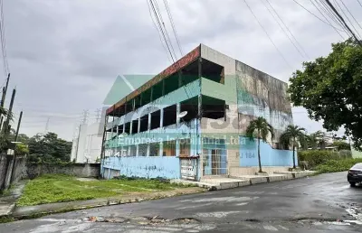 Prédio com 4 salas à venda no parque 10 de novembro, manaus , 500 m2 por r$ 1.500.000