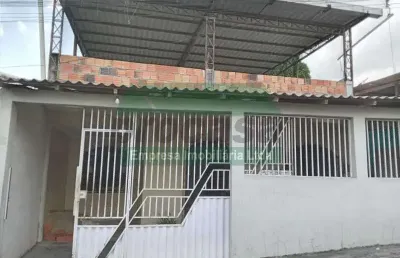 Casa com 3 quartos à venda no jorge teixeira, manaus , 250 m2 por r$ 170.000