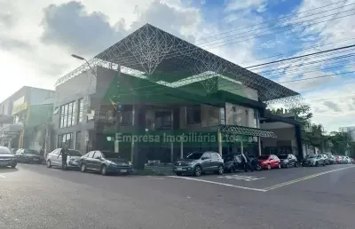 Sala comercial com 10 salas para alugar no centro, manaus , 1441 m2 por r$ 15.000
