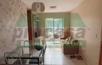 Apartamento com 2 quartos à venda no flores, manaus , 82 m2 por r$ 260.000