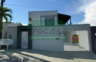 Casa em condomínio fechado com 3 quartos à venda no tarumã, manaus , 400 m2 por r$ 900.000