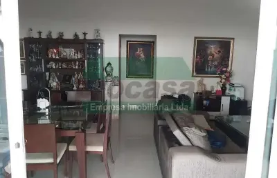 Casa em condomínio fechado com 4 quartos à venda na ponta negra, manaus , 716 m2 por r$ 990.000