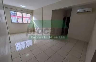 Apartamento com 2 quartos à venda no santo agostinho, manaus , 60 m2 por r$ 220.000