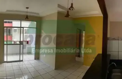 Apartamento com 3 quartos à venda em novo aleixo, manaus , 64 m2 por r$ 250.000
