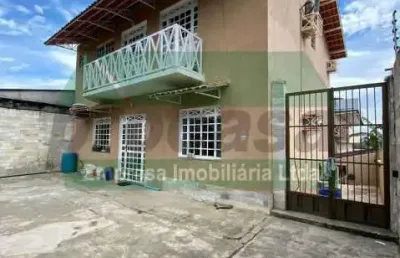 Casa com 4 quartos à venda no parque 10 de novembro, manaus , 324 m2 por r$ 500.000