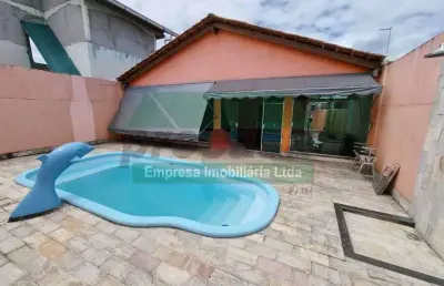 Casa com 2 quartos à venda no tarumã-açu, manaus , 160 m2 por r$ 400.000