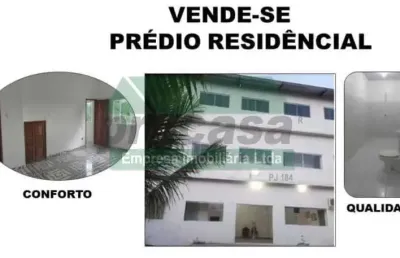 Prédio com 6 salas à venda em novo aleixo, manaus , 450 m2 por r$ 850.000