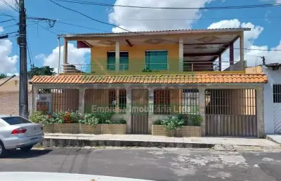 Casa com 5 quartos à venda no planalto, manaus , 360 m2 por r$ 700.000