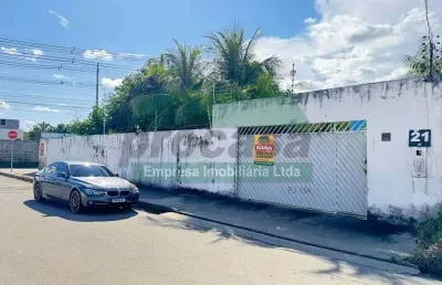 Casa com 4 quartos à venda em novo aleixo, manaus , 200 m2 por r$ 650.000