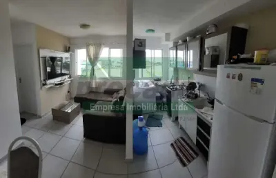 Apartamento com 2 quartos à venda em da paz, manaus , 41 m2 por r$ 260.000