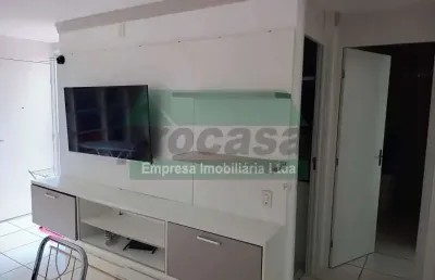Apartamento com 2 quartos à venda no são josé operário, manaus , 54 m2 por r$ 290.000