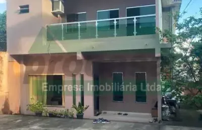Casa com 7 quartos à venda no flores, manaus , 440 m2 por r$ 650.000
